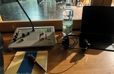 Interpretariato per Tribunali Massa